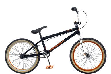 free agent lumen bmx bike