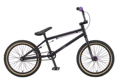 bmx free agent vergo