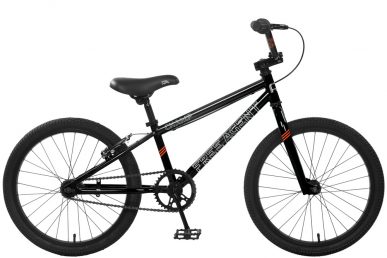 2021 Free Agent Champ bicycle in Black