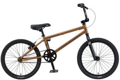 2021 Free Agent Maverick bicycle in Dirty Gold