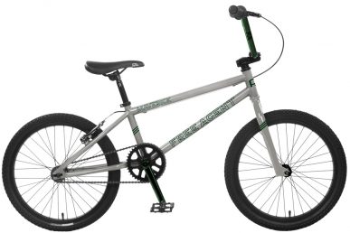 2021 Free Agent Maverick bicycle in Cloud Gray
