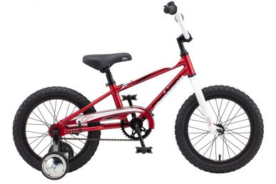 2021 Free Agent Speedy bicycle in Red