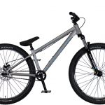 2022 Free Agent Metus bicycle in Mid Silver