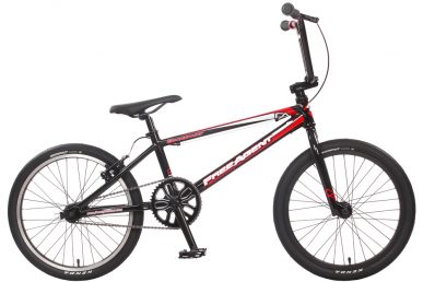 2022 Free Agent Speedway bicycle in Black