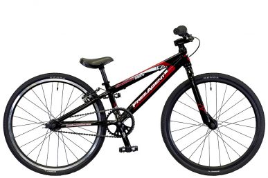 2022 Free Agent Speedway Micro bicycle in Black