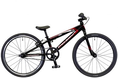 2022 Free Agent Speedway Mini bicycle in Black