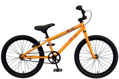 2024 Free Agent Champ bicycle in Orange