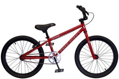 2024 Free Agent Champ bicycle in Red