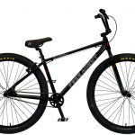 2024 Free Agent Eluder 29 bicycle in Shimmering Black
