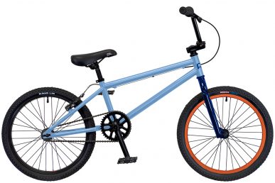 2024 Free Agent Maverick bicycle in Baby Blue