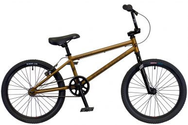 2024 Free Agent Maverick bicycle in Dirty Gold