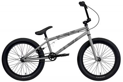 2024 Free Agent Novus bicycle in Gray