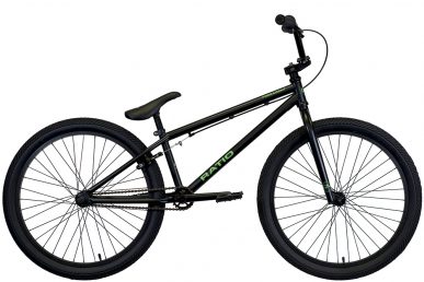 2024 Free Agent Ratio bicycle in Black