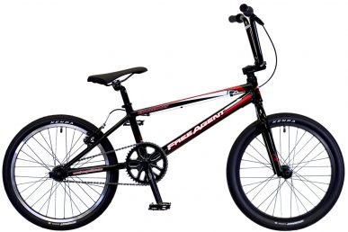 2024 Free Agent Speedway bicycle in Black