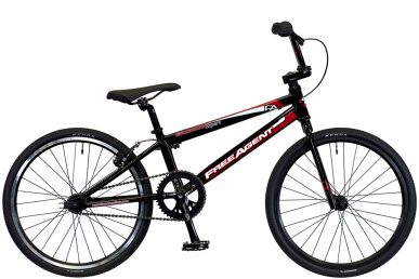 2024 Free Agent Speedway Expert bicycle in Black