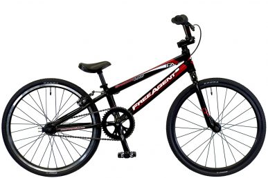 2024 Free Agent Speedway Junior bicycle in Black