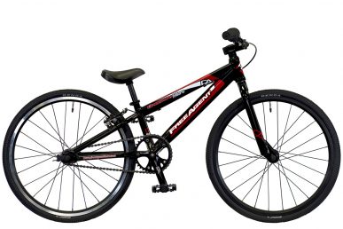 2024 Free Agent Speedway Micro bicycle in Black