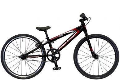 2024 Free Agent Speedway Mini bicycle in Black