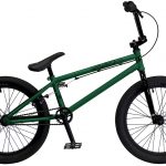 2024 Free Agent Vergo bicycle in Dark Green