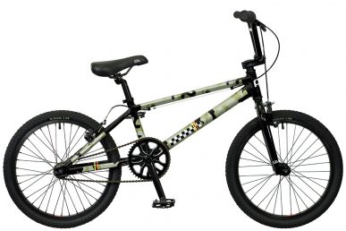 2024 Free Agent Eluder bicycle in Black Camo